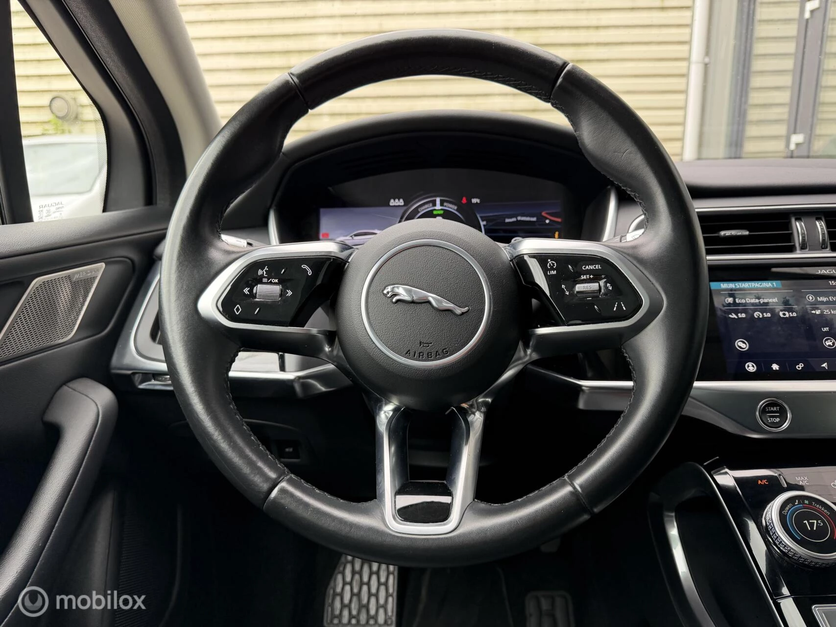 Hoofdafbeelding Jaguar I-PACE