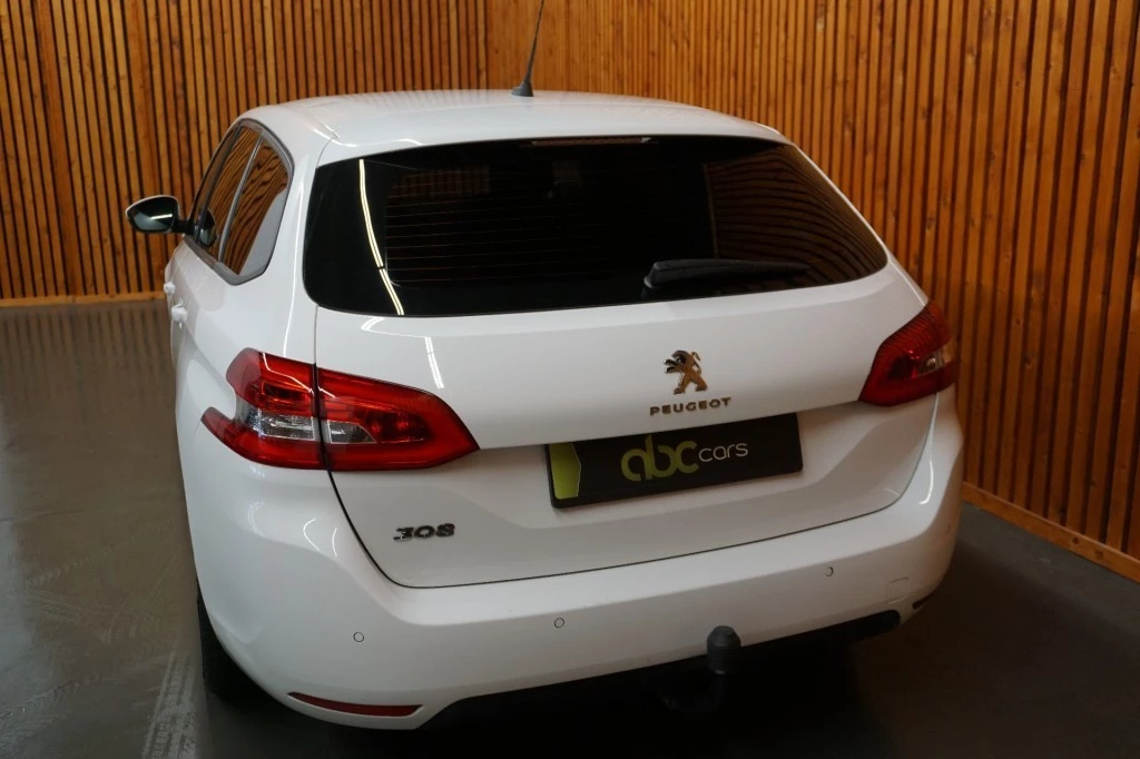Hoofdafbeelding Peugeot 308