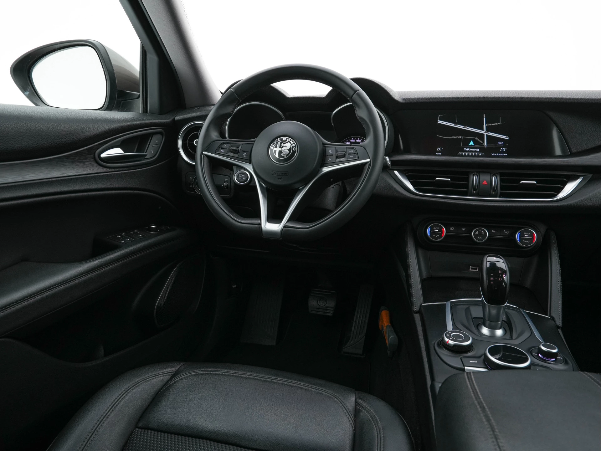 Hoofdafbeelding Alfa Romeo Stelvio
