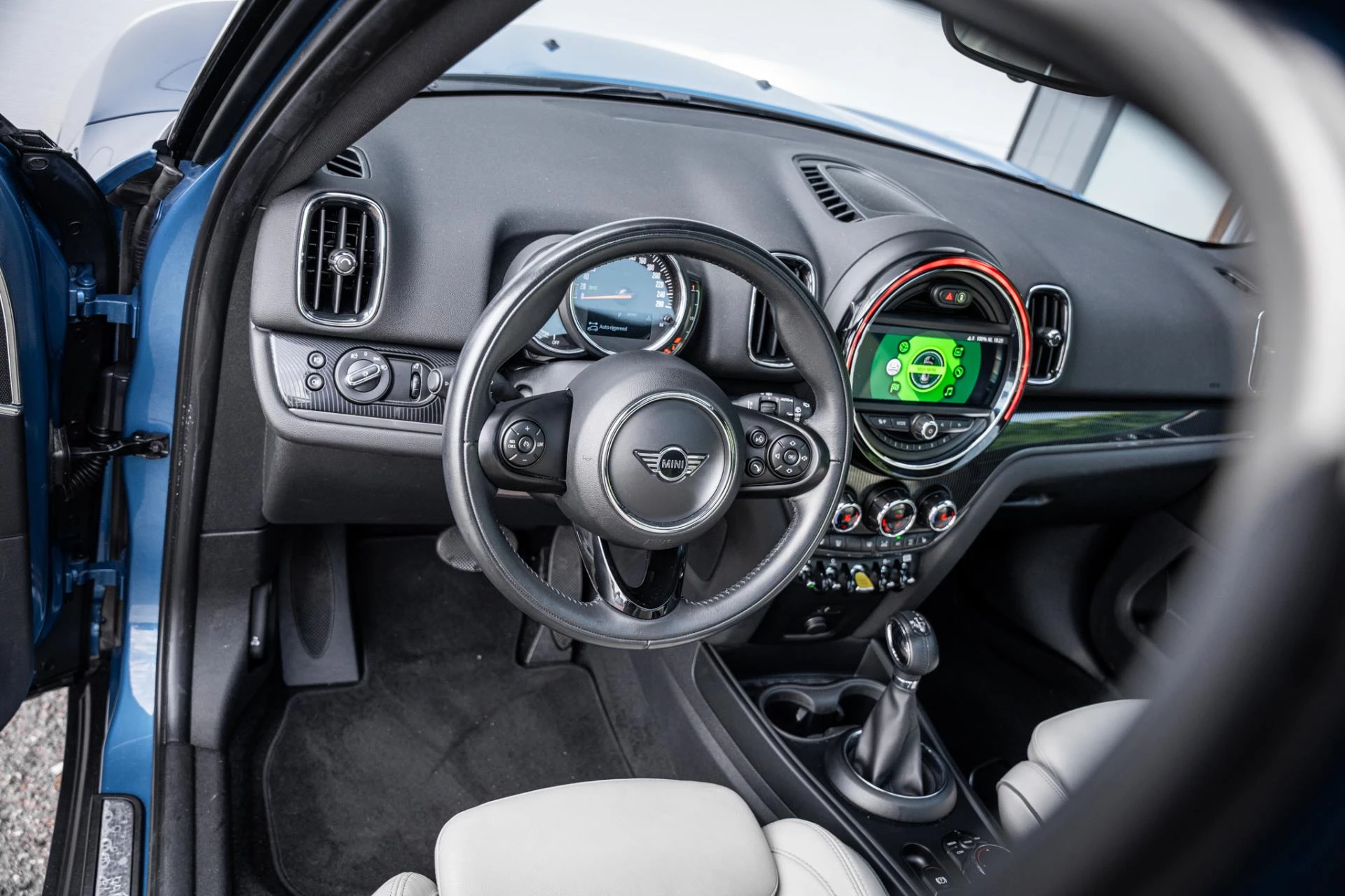 Hoofdafbeelding MINI Countryman