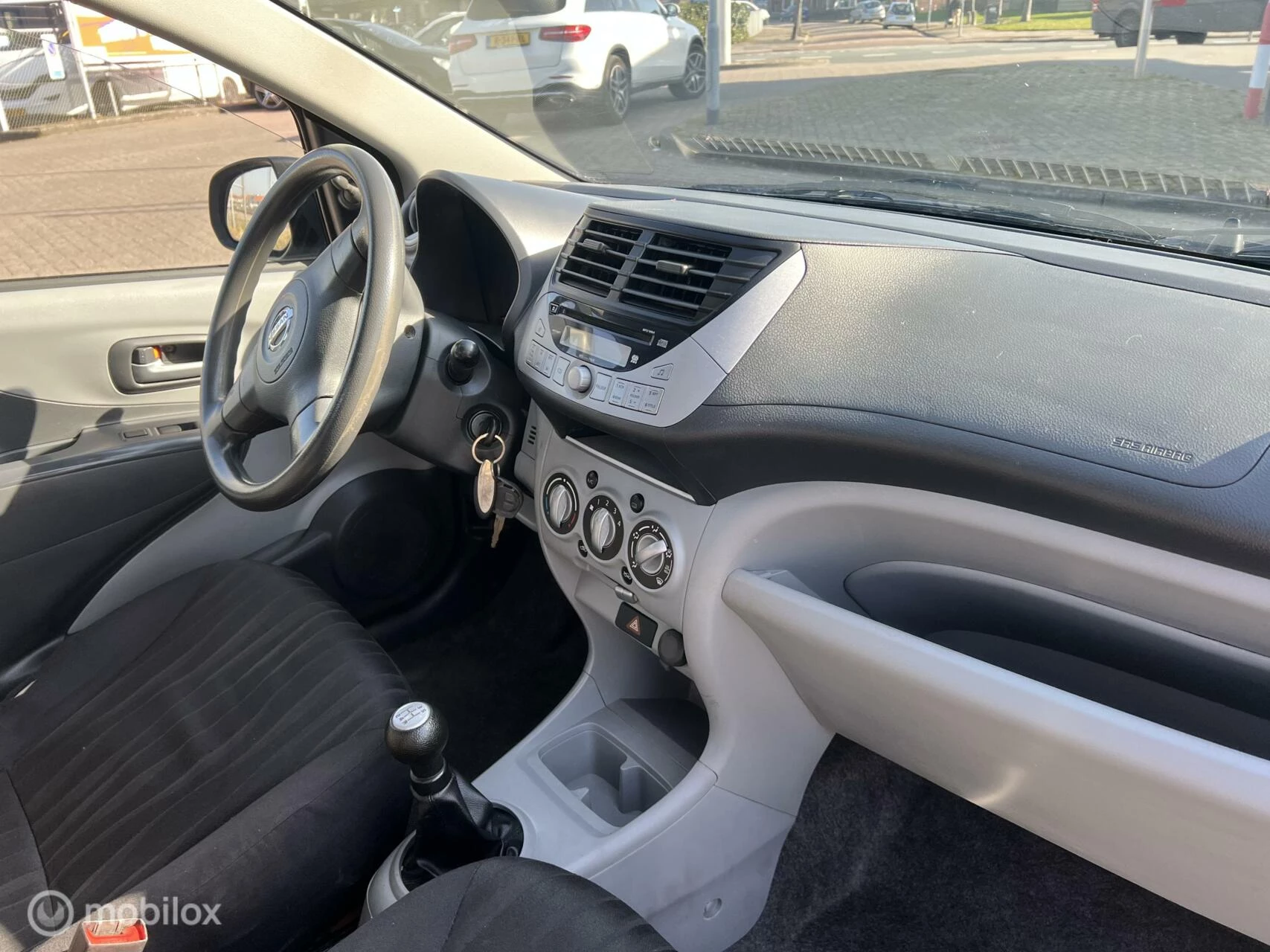 Hoofdafbeelding Nissan Pixo