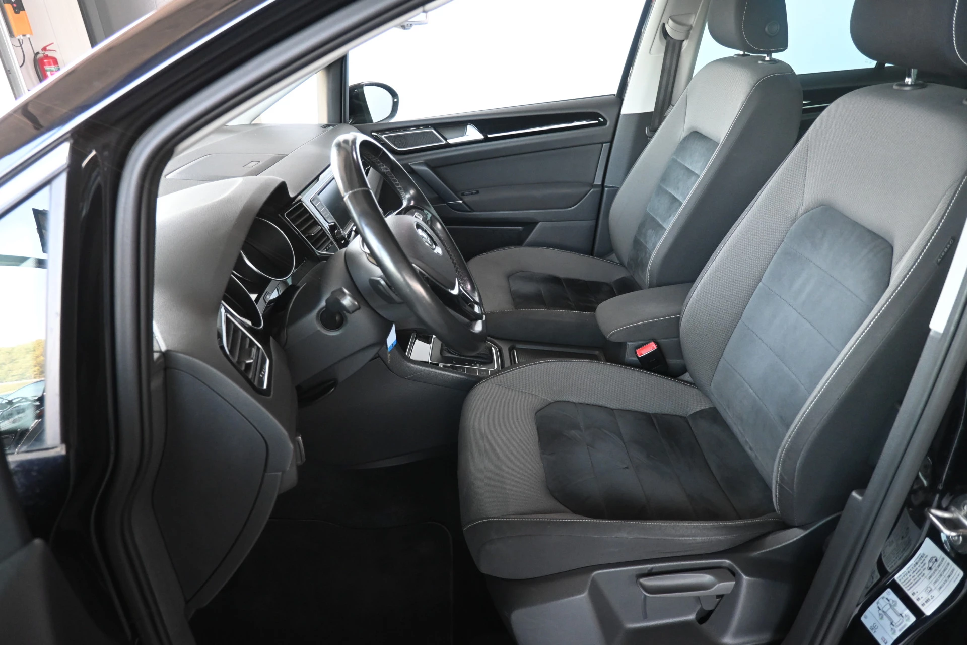 Hoofdafbeelding Volkswagen Golf Sportsvan