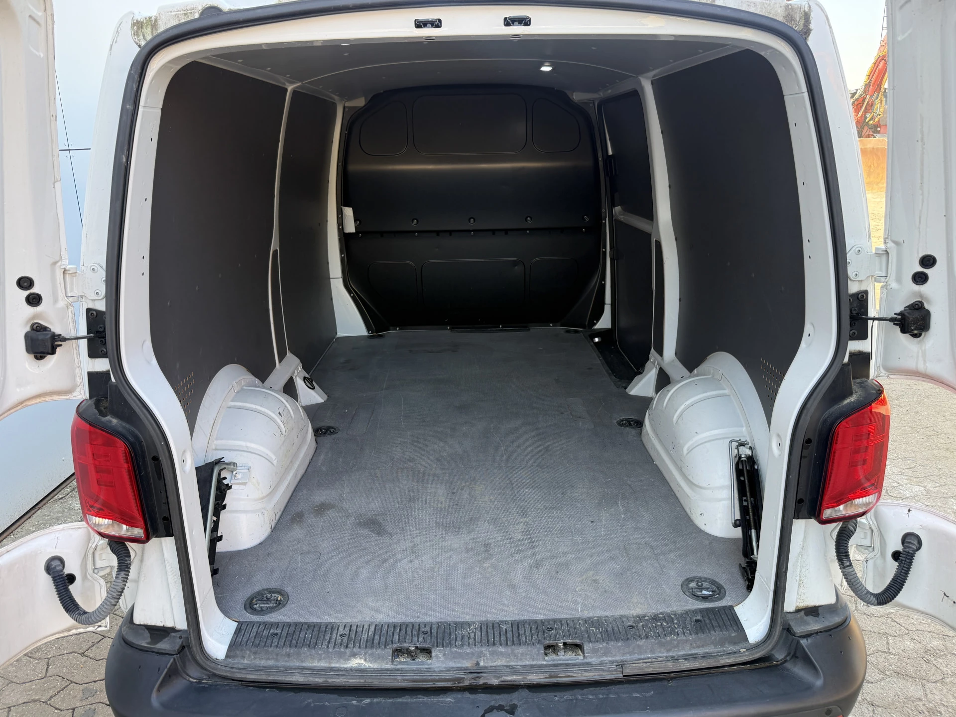 Hoofdafbeelding Volkswagen e-Transporter