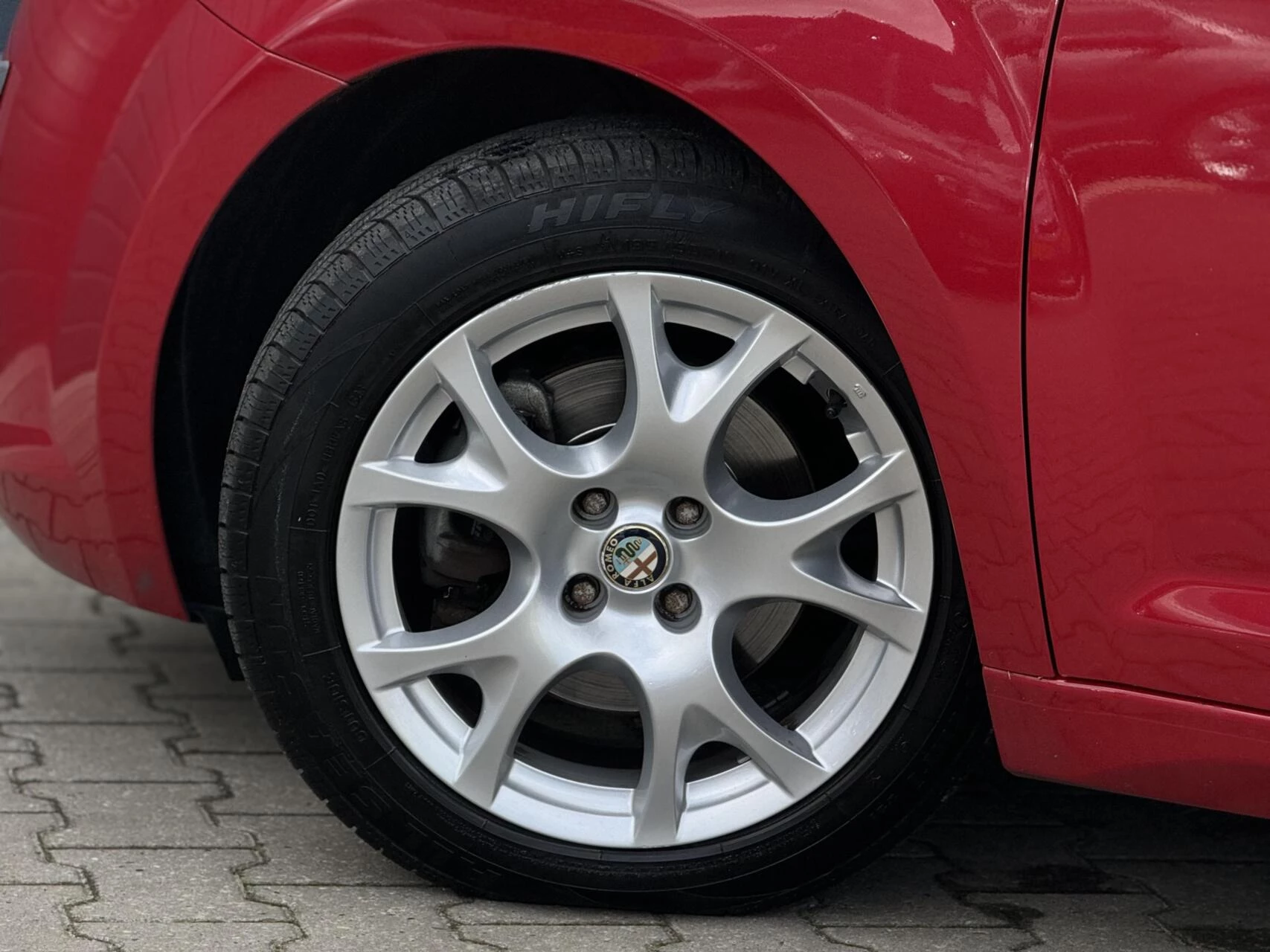 Hoofdafbeelding Alfa Romeo MiTo