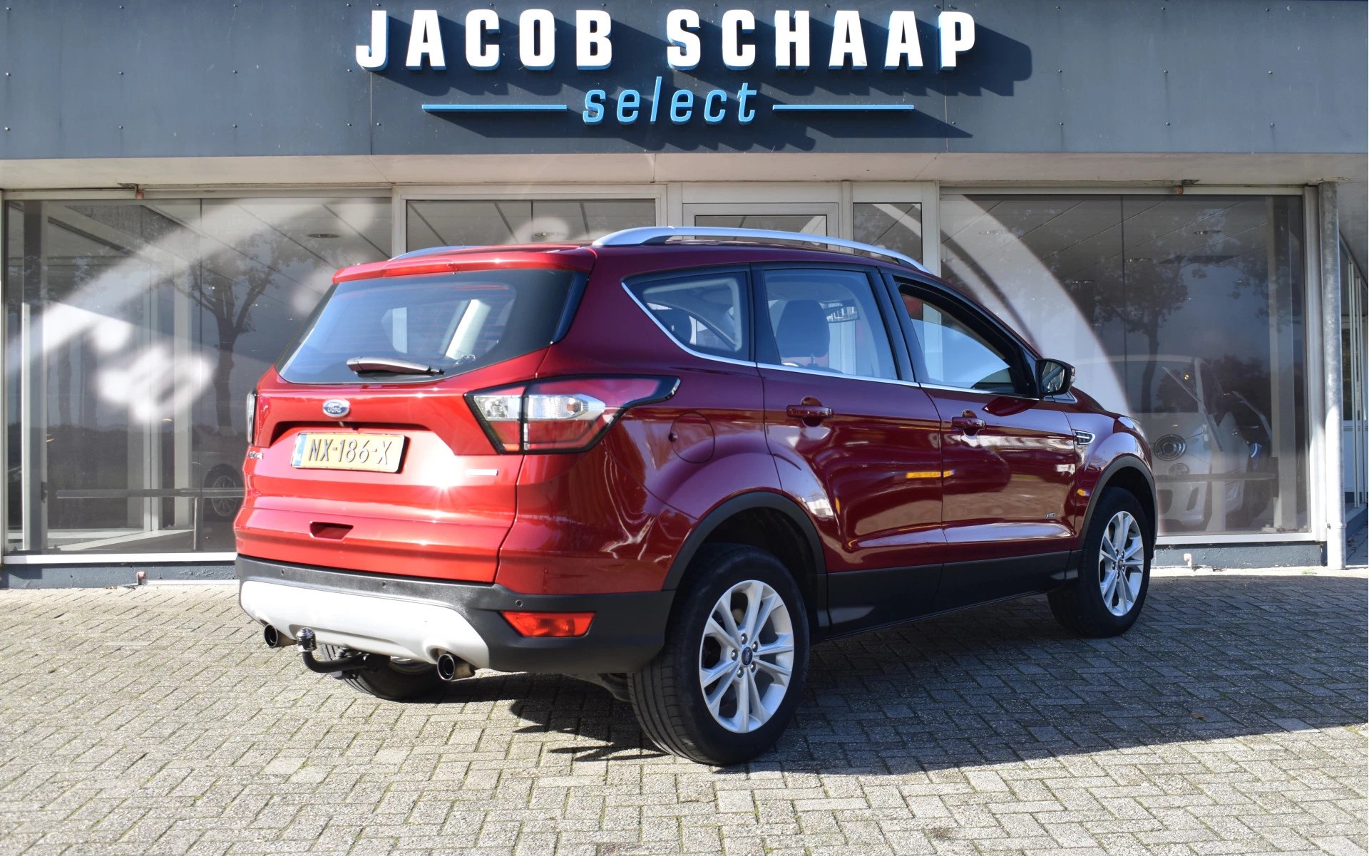 Hoofdafbeelding Ford Kuga