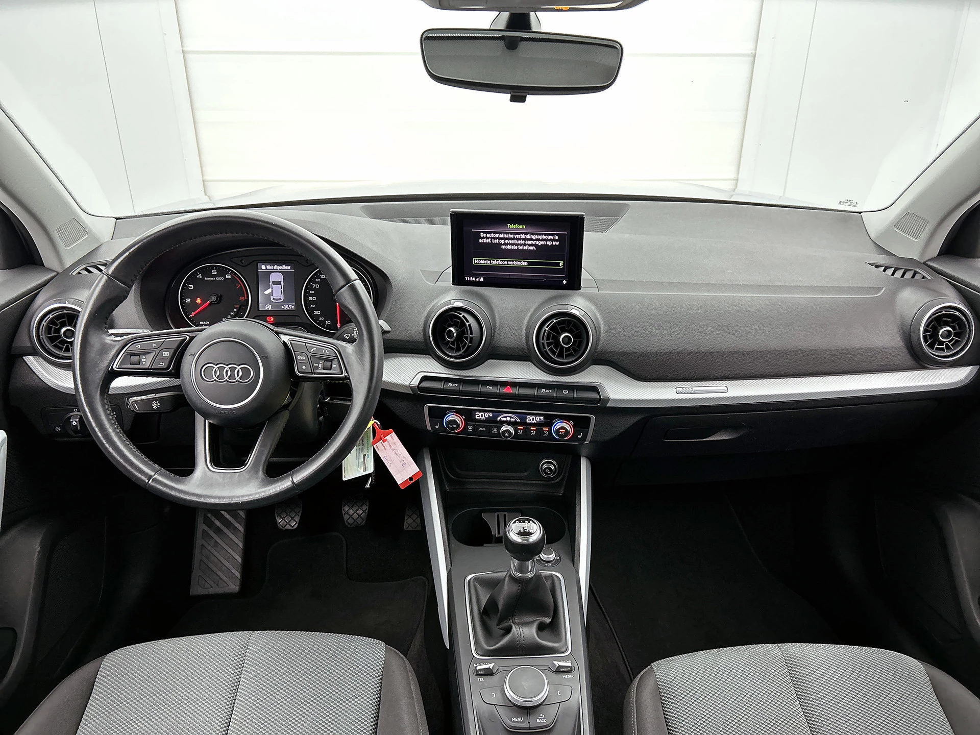 Hoofdafbeelding Audi Q2