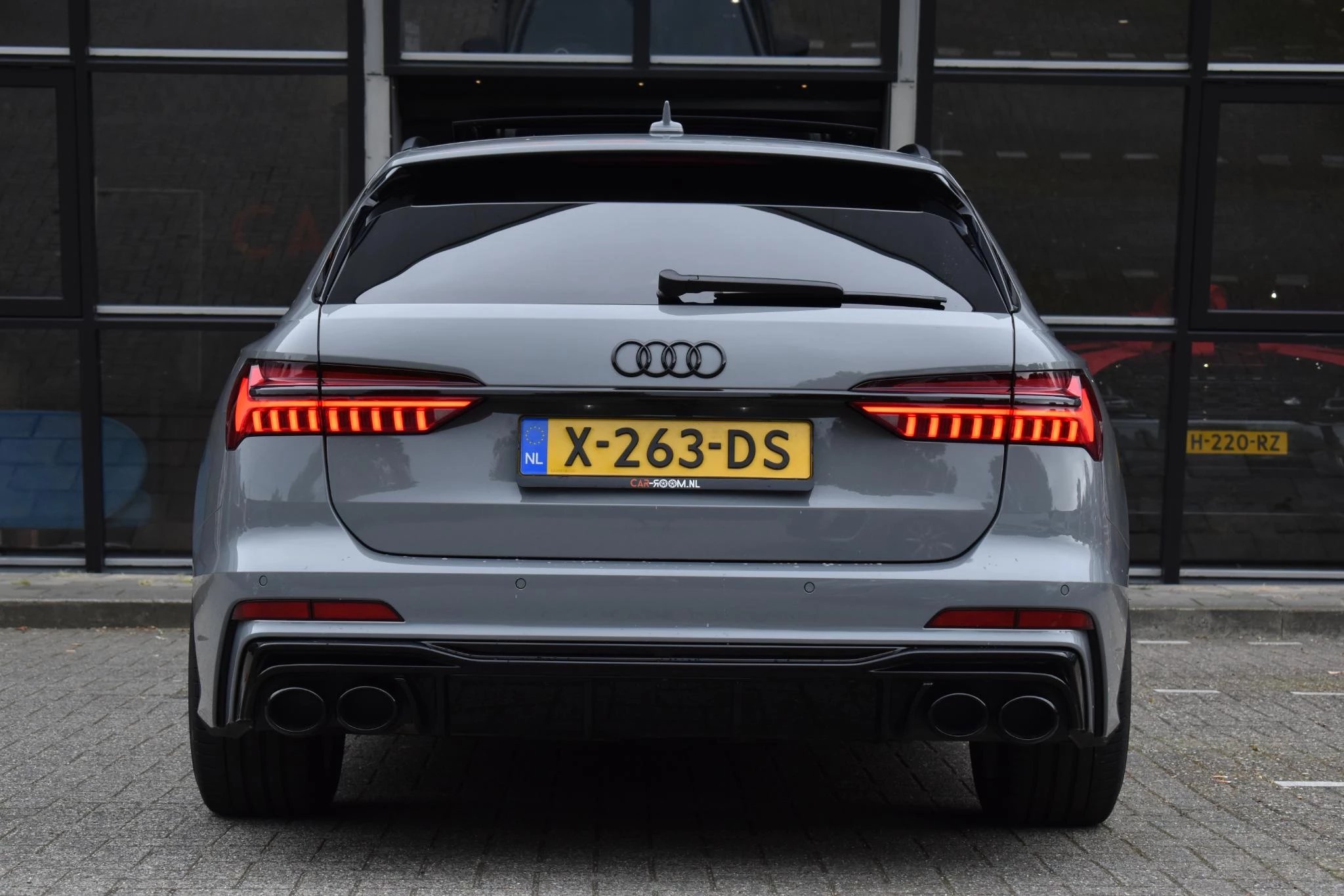 Hoofdafbeelding Audi S6