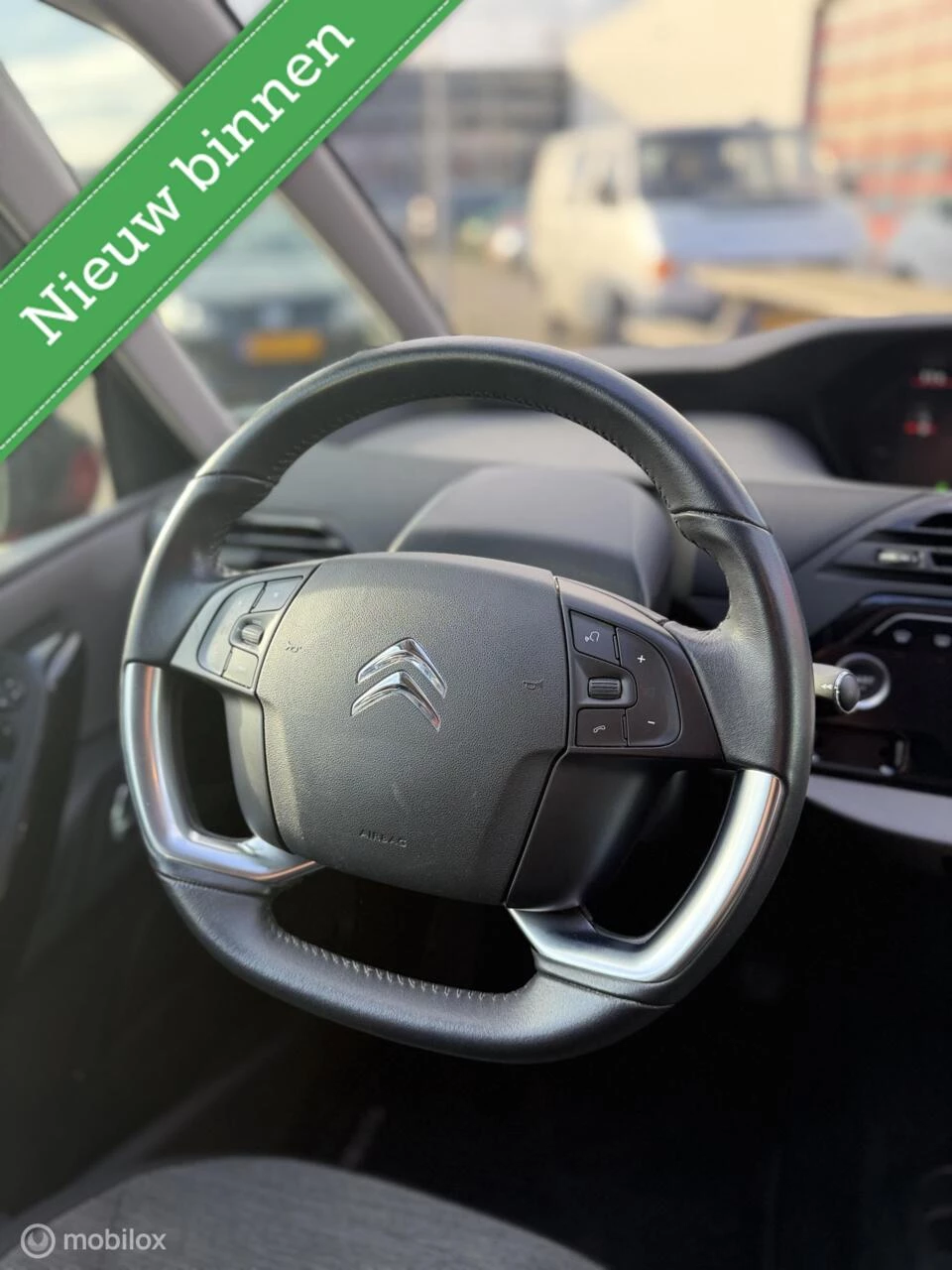 Hoofdafbeelding Citroën C4 Spacetourer