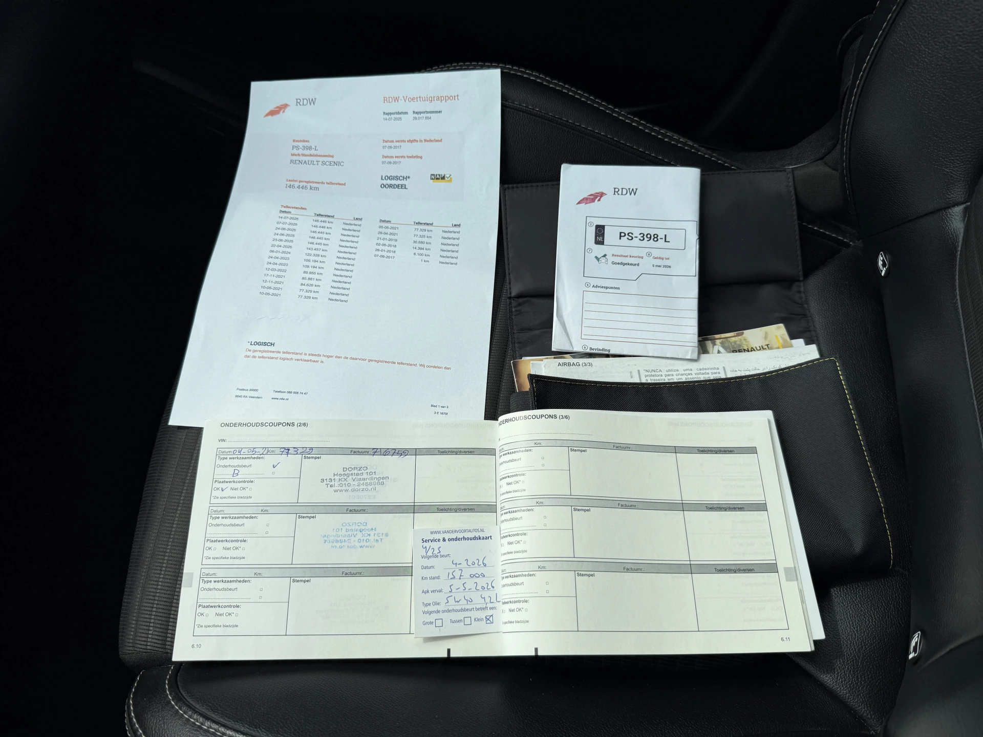 Hoofdafbeelding Renault Grand Scénic