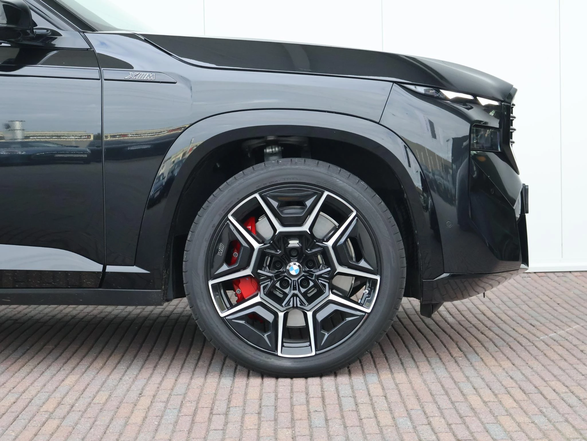 Hoofdafbeelding BMW XM