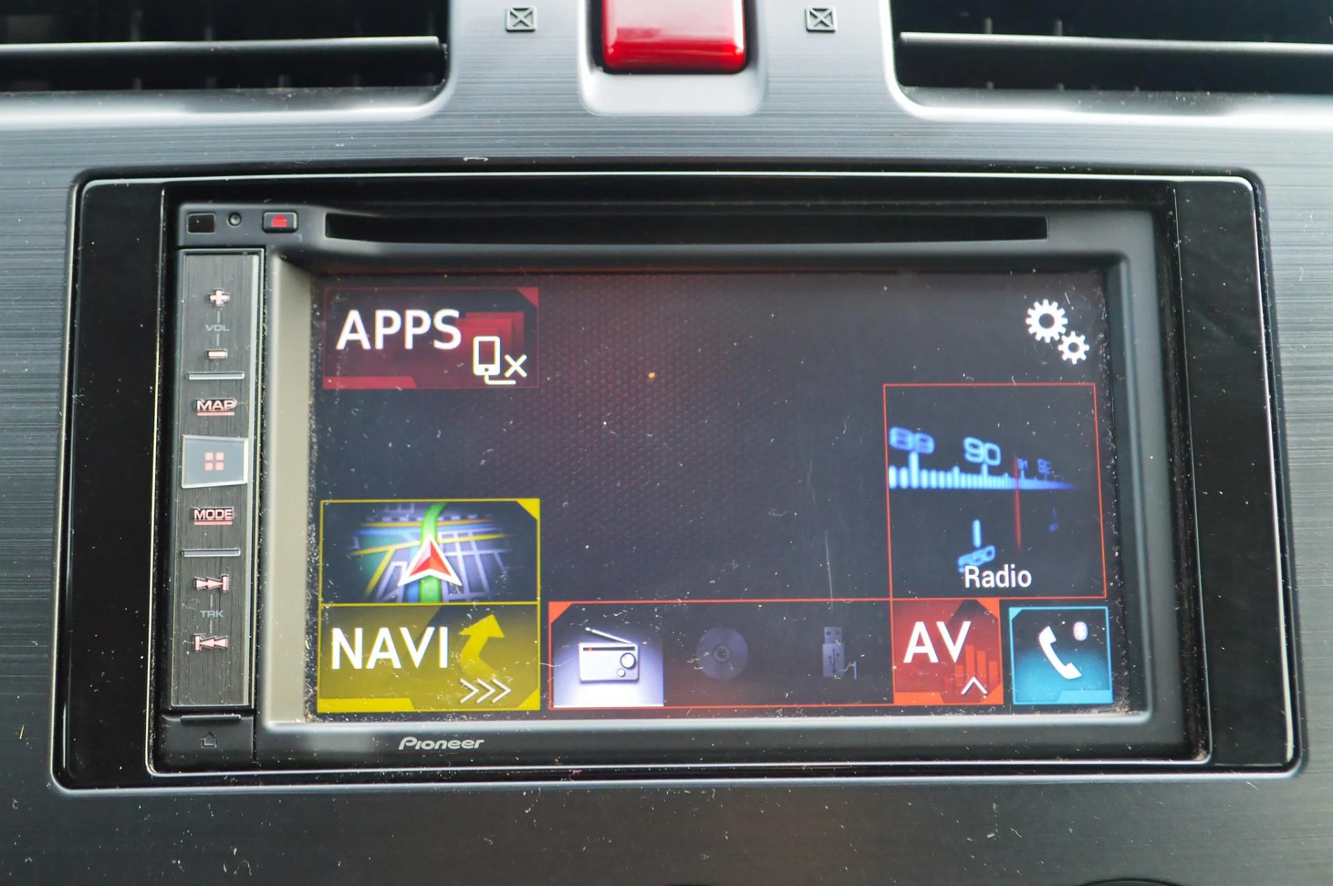 Hoofdafbeelding Subaru XV