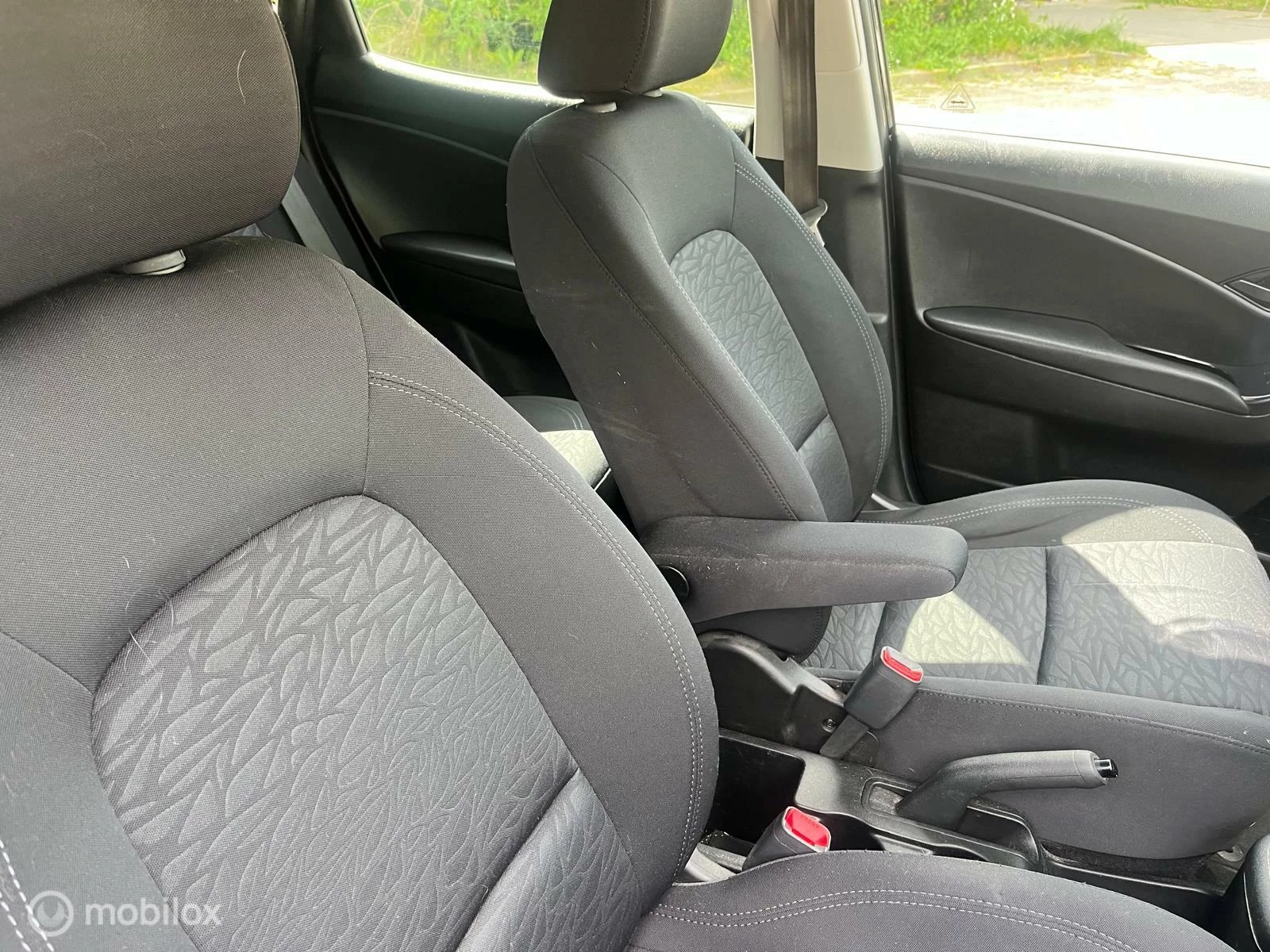 Hoofdafbeelding Hyundai ix20