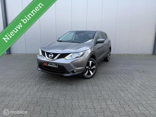 Nissan Qashqai 1.2 N-Connecta  4 cilinder motor
