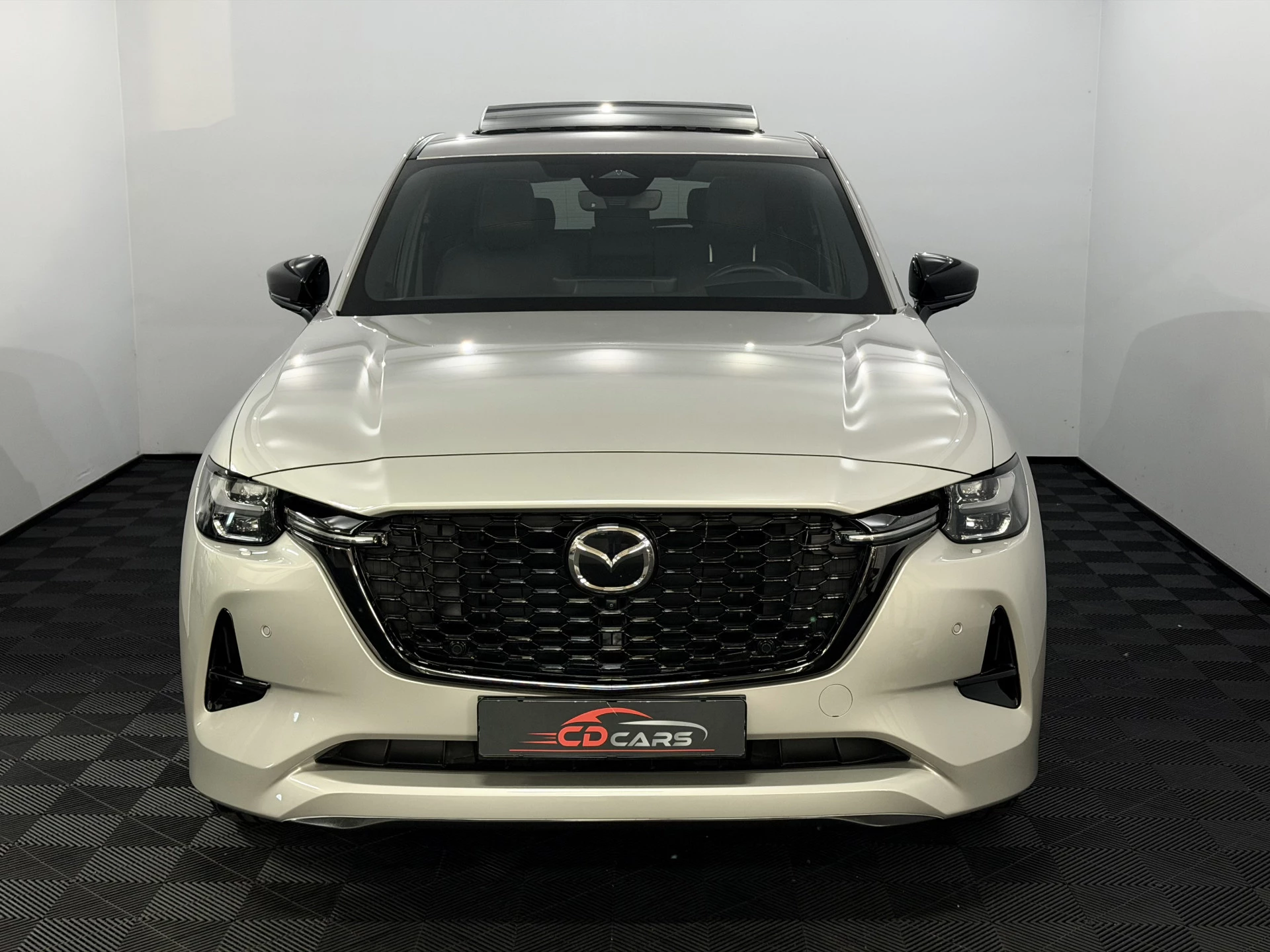Hoofdafbeelding Mazda CX-60