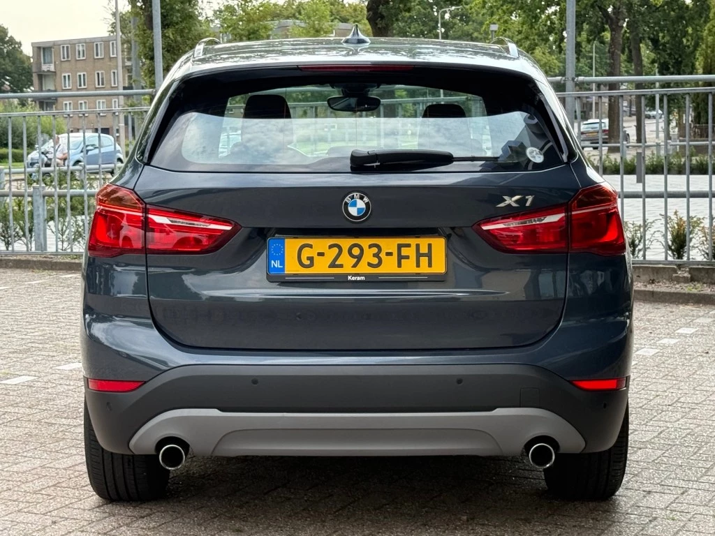 Hoofdafbeelding BMW X1