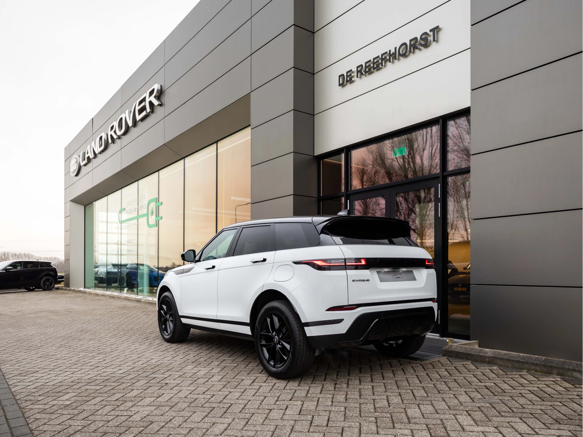 Hoofdafbeelding Land Rover Range Rover Evoque