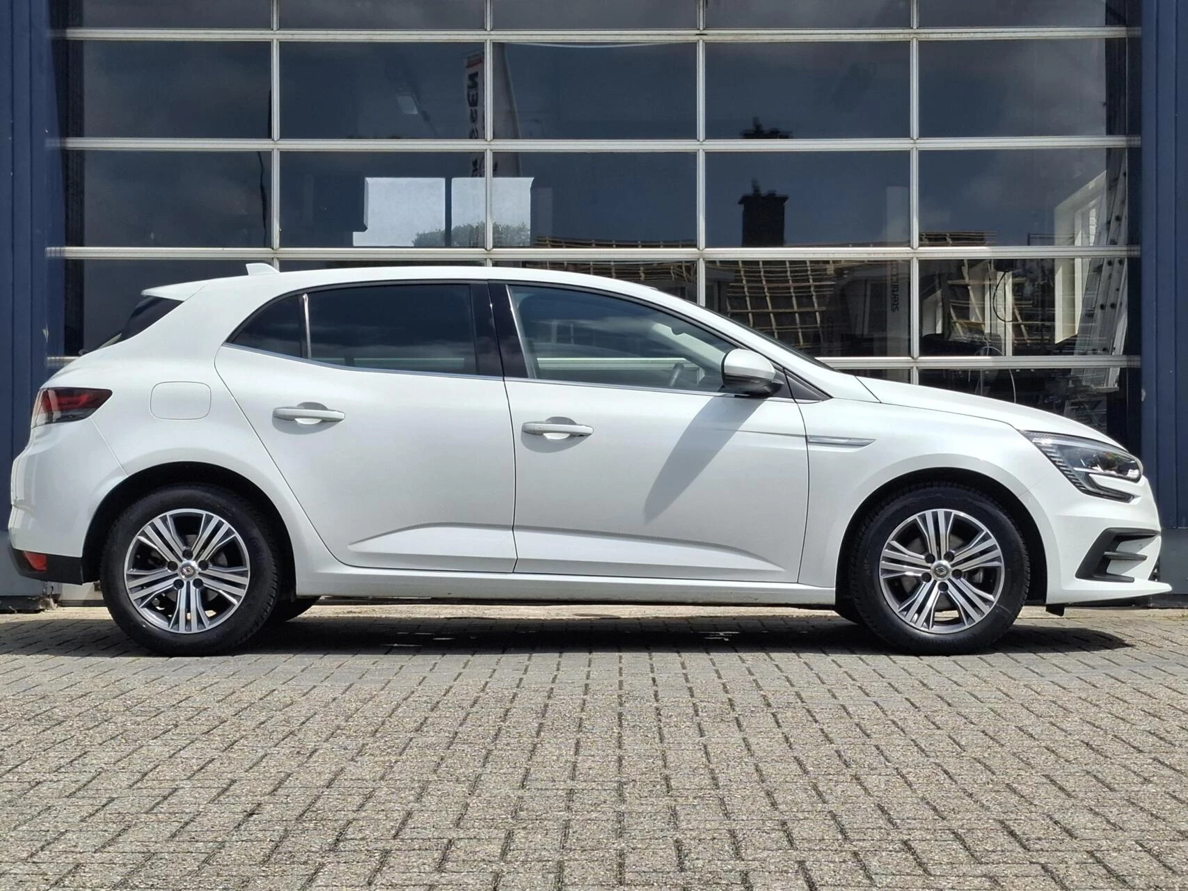 Hoofdafbeelding Renault Mégane