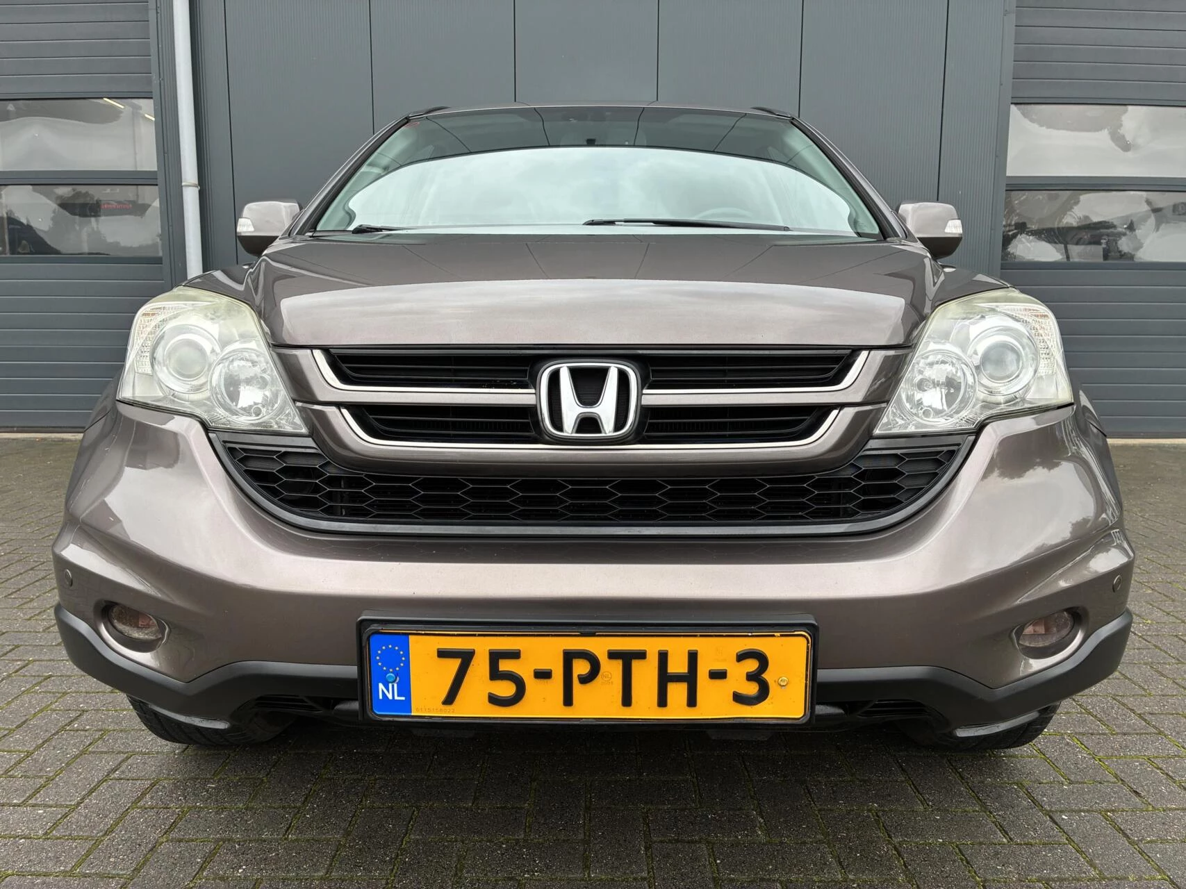 Hoofdafbeelding Honda CR-V