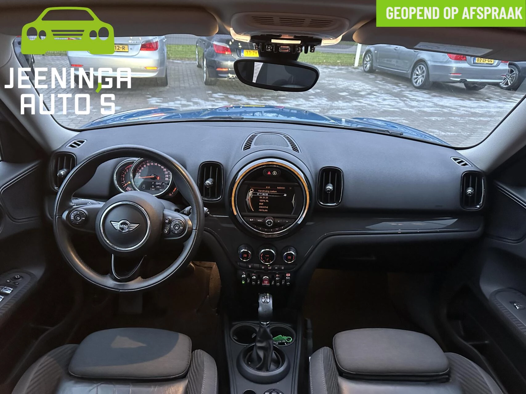 Hoofdafbeelding MINI Countryman