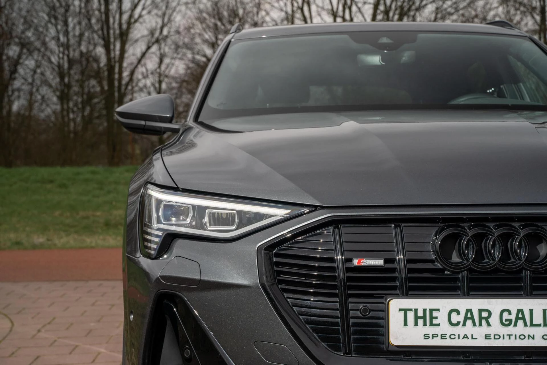 Hoofdafbeelding Audi e-tron