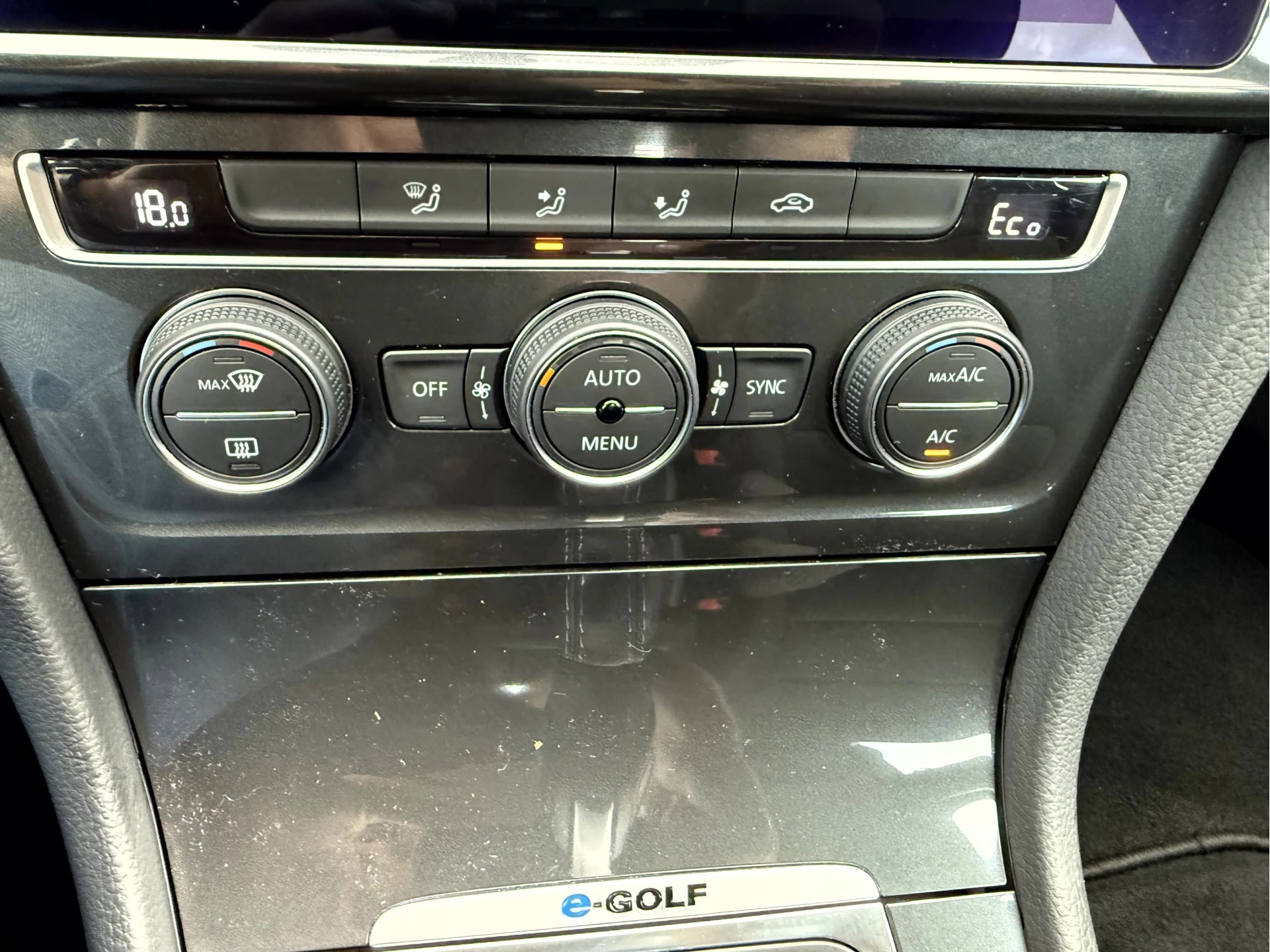 Hoofdafbeelding Volkswagen e-Golf