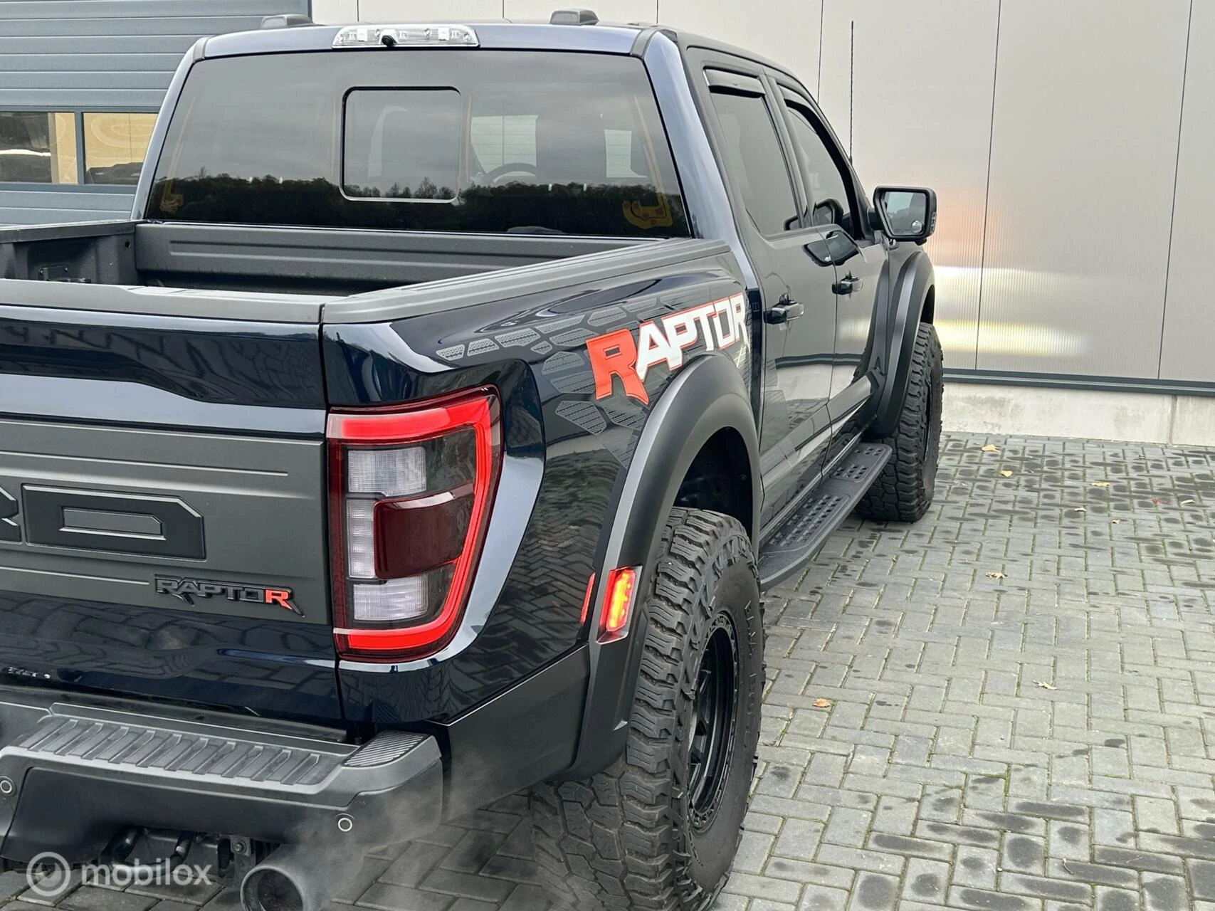 Hoofdafbeelding Ford F 150