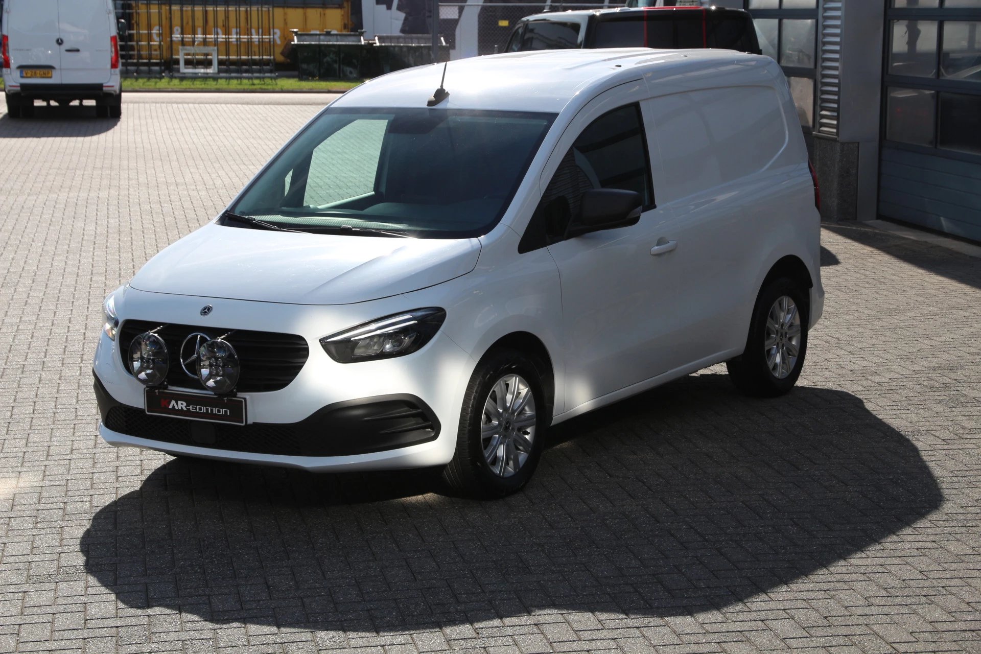 Hoofdafbeelding Mercedes-Benz Citan