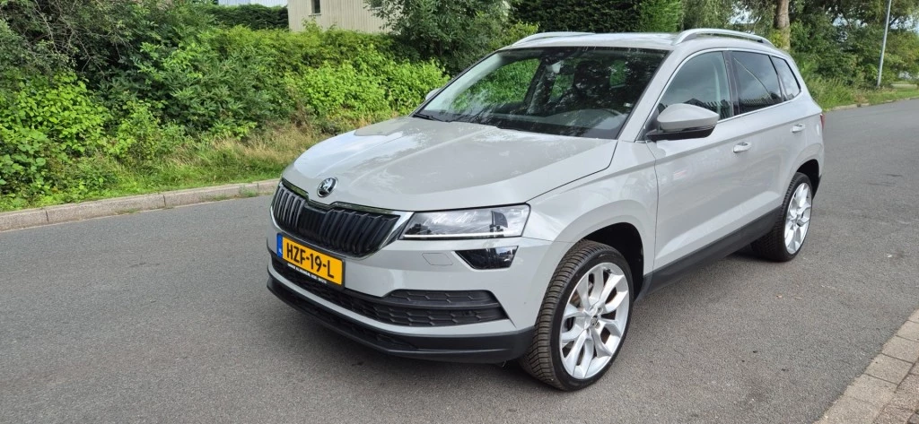 Hoofdafbeelding Škoda Karoq