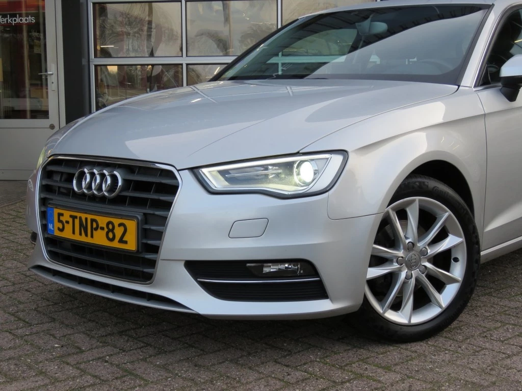 Hoofdafbeelding Audi A3