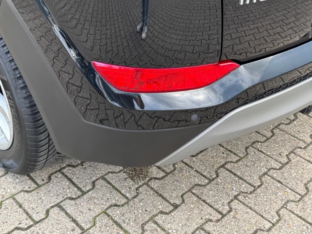Hoofdafbeelding Hyundai Tucson