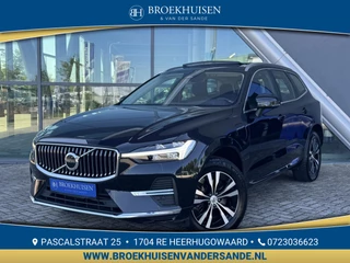 Volvo XC60 2.0 T6 Plug-in hybrid AWD Plus Bright 398pk Longe Range Panoramadak / Camera / Standkachel