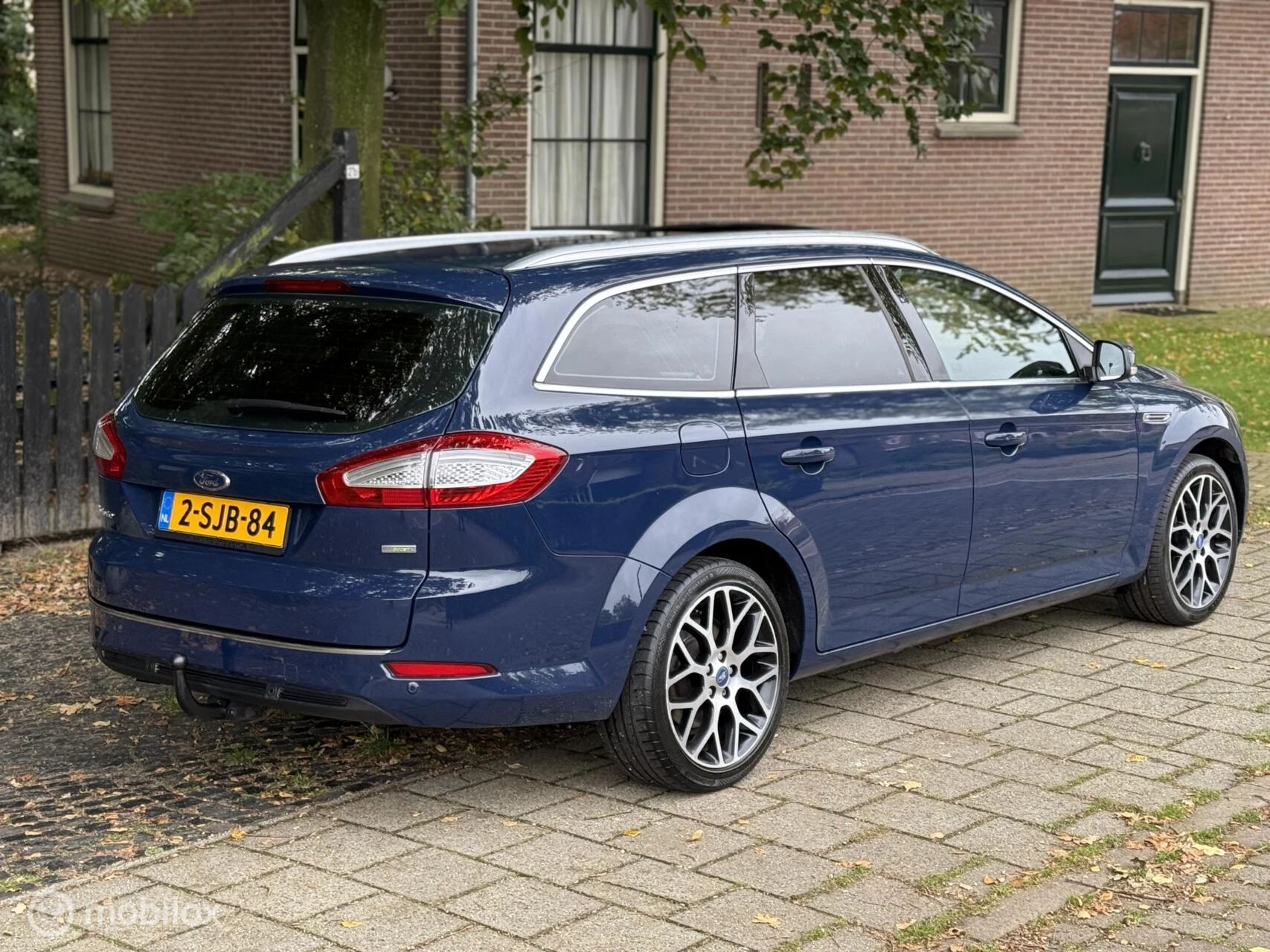 Hoofdafbeelding Ford Mondeo