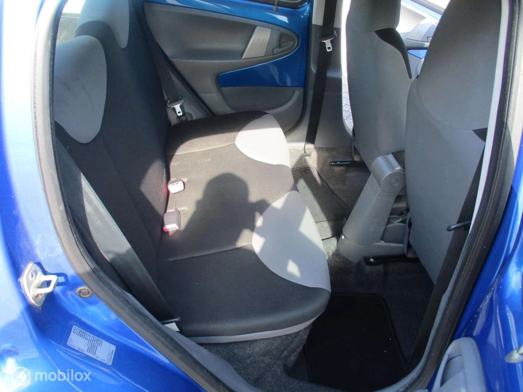 Hoofdafbeelding Peugeot 107