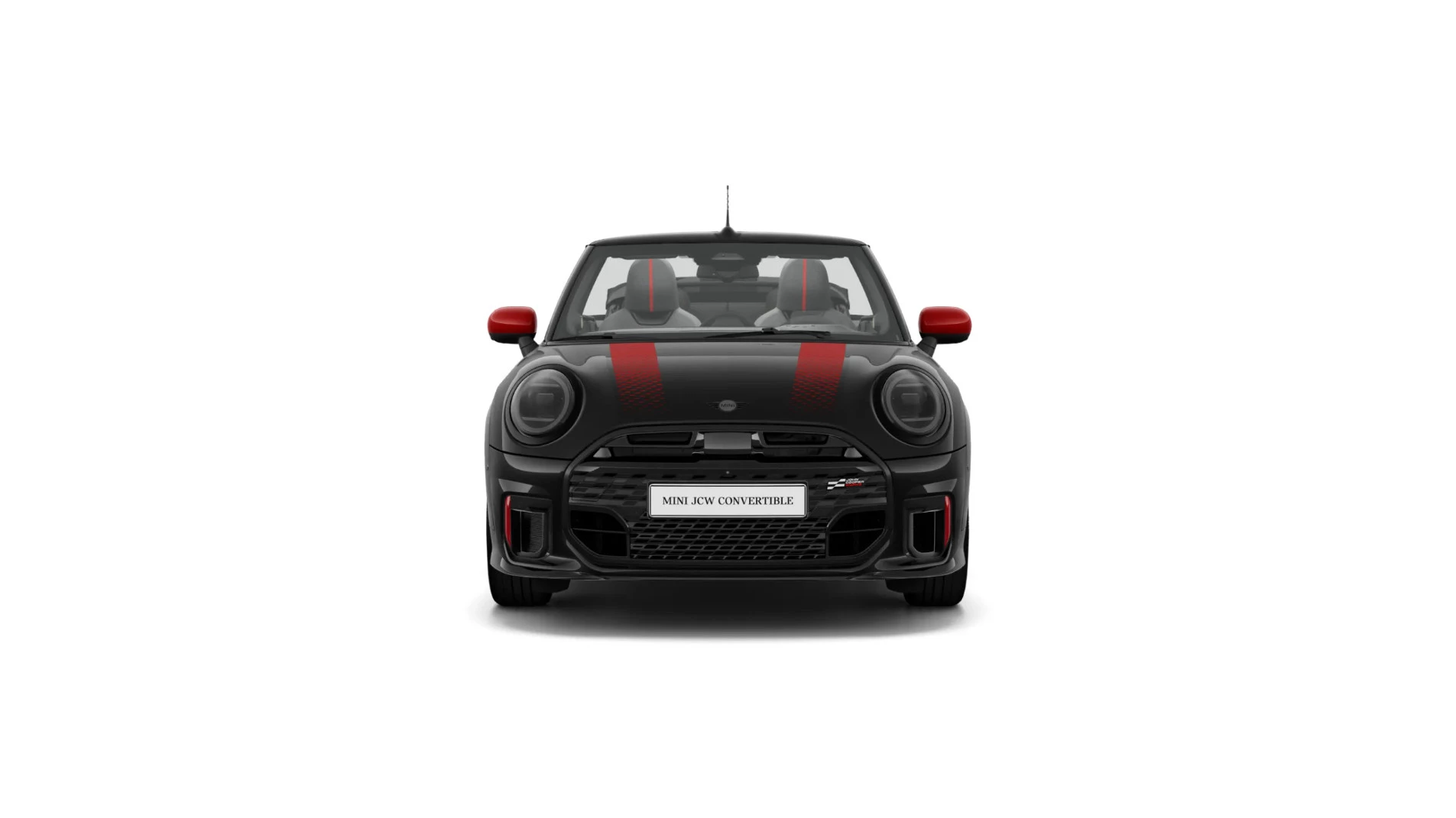 Hoofdafbeelding MINI Cooper Cabrio