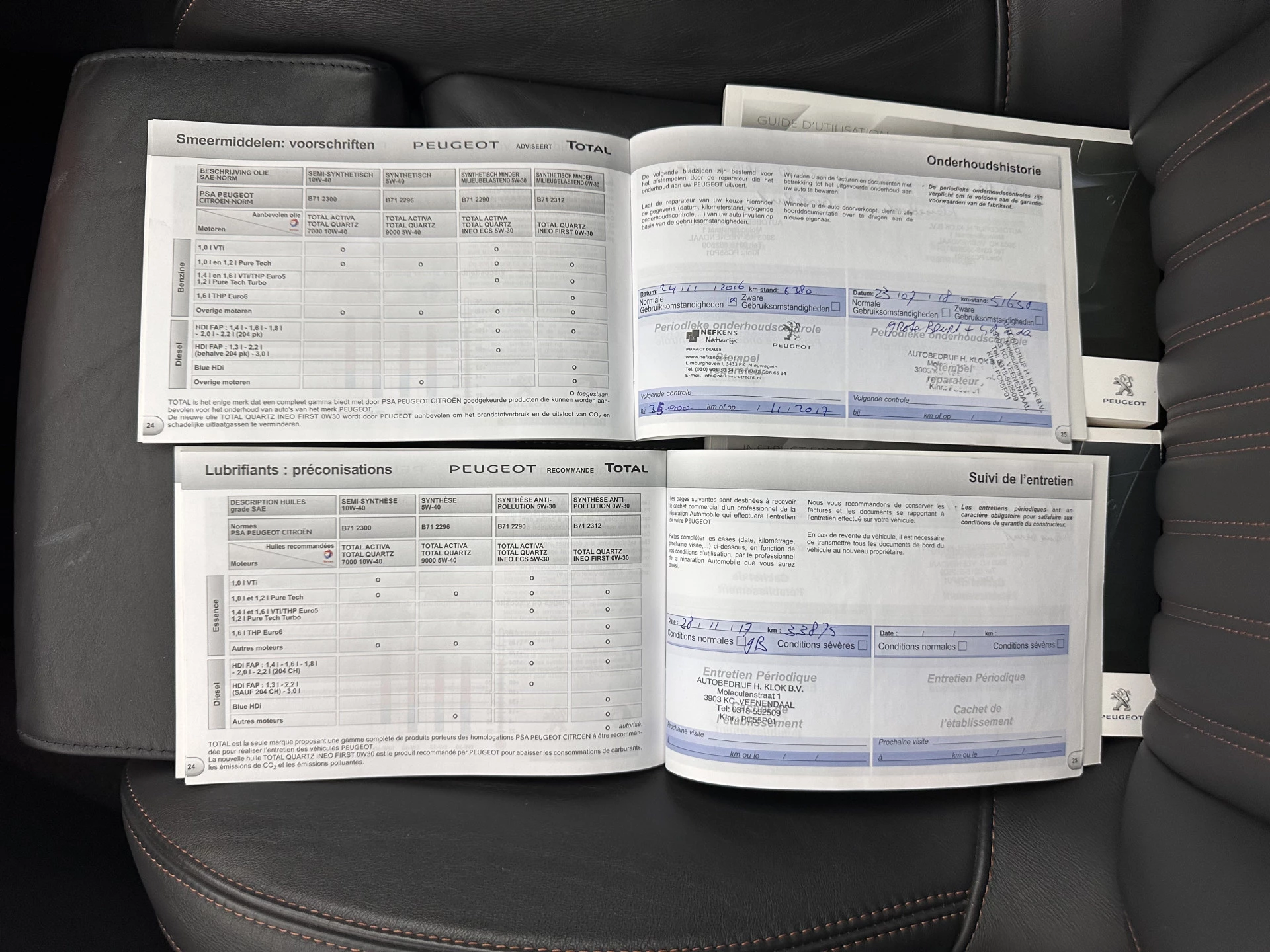 Hoofdafbeelding Peugeot 508