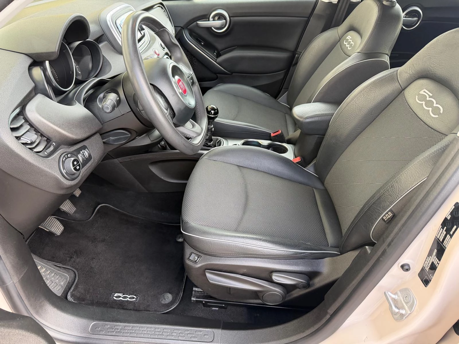 Hoofdafbeelding Fiat 500X