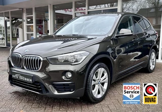 BMW X1 sDrive18i Sport Line Navi, Leer, Climat, Pdc, LM..
