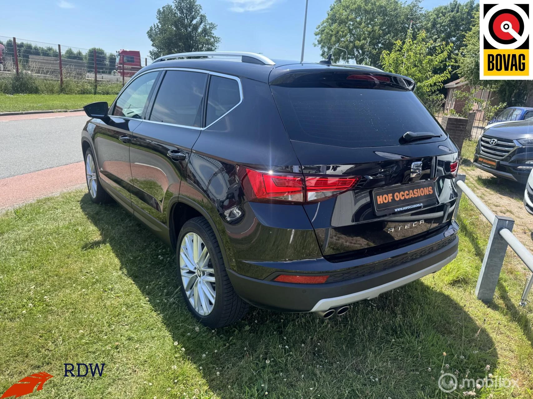 Hoofdafbeelding SEAT Ateca