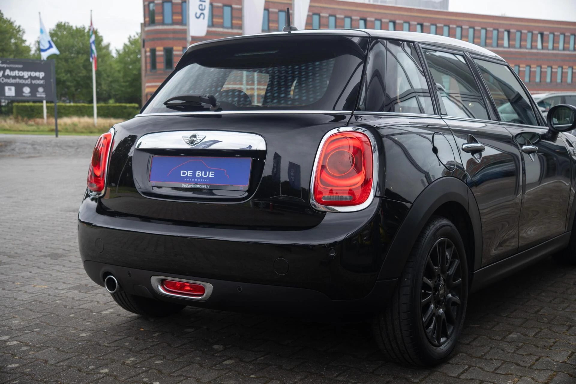 Hoofdafbeelding MINI Cooper