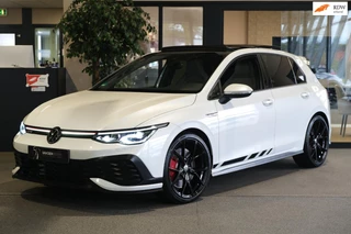 Volkswagen Golf 8 2.0 TSI GTI Clubsport 300PK Pano Leder Navi ACC