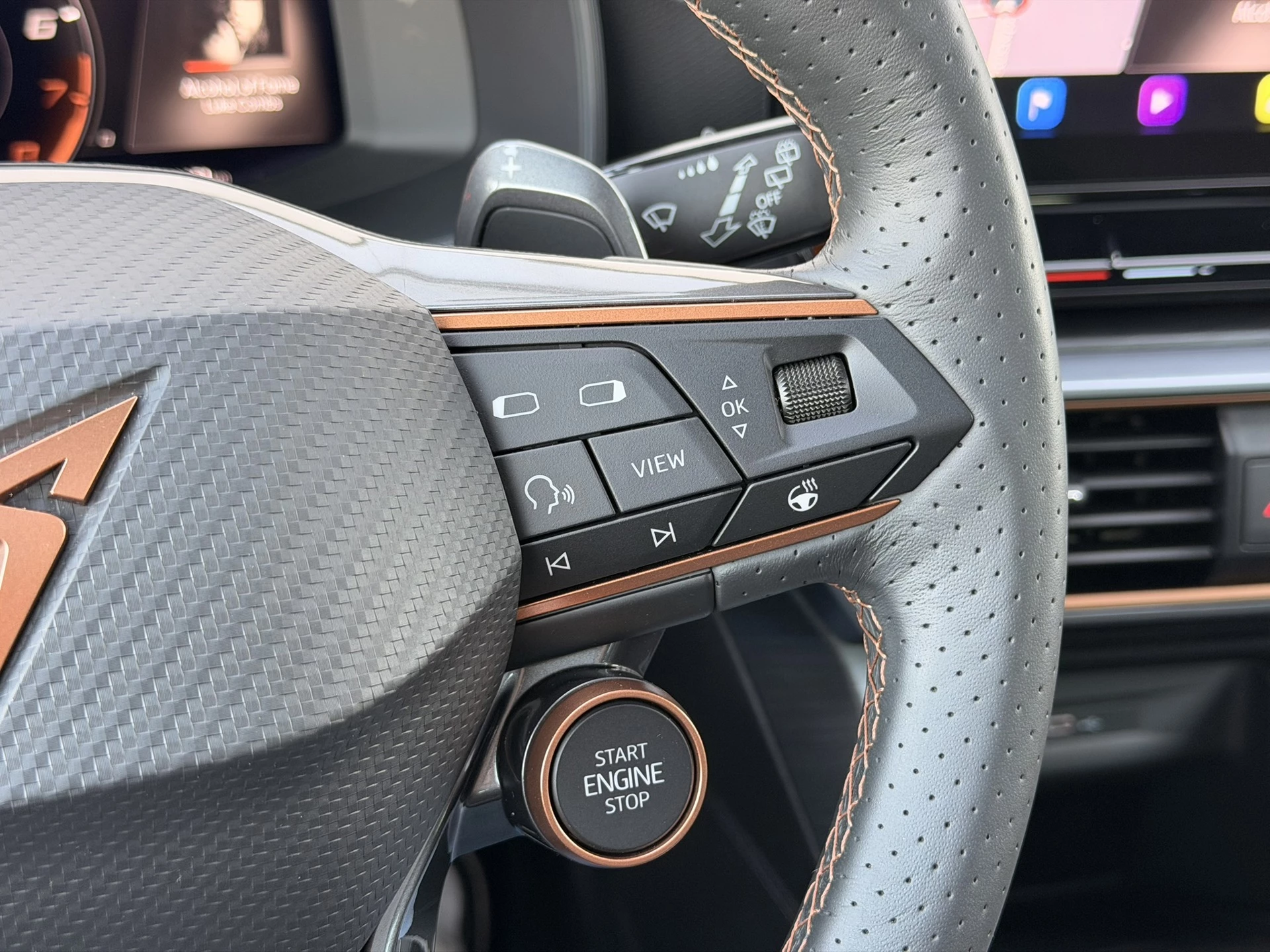 Hoofdafbeelding CUPRA Leon