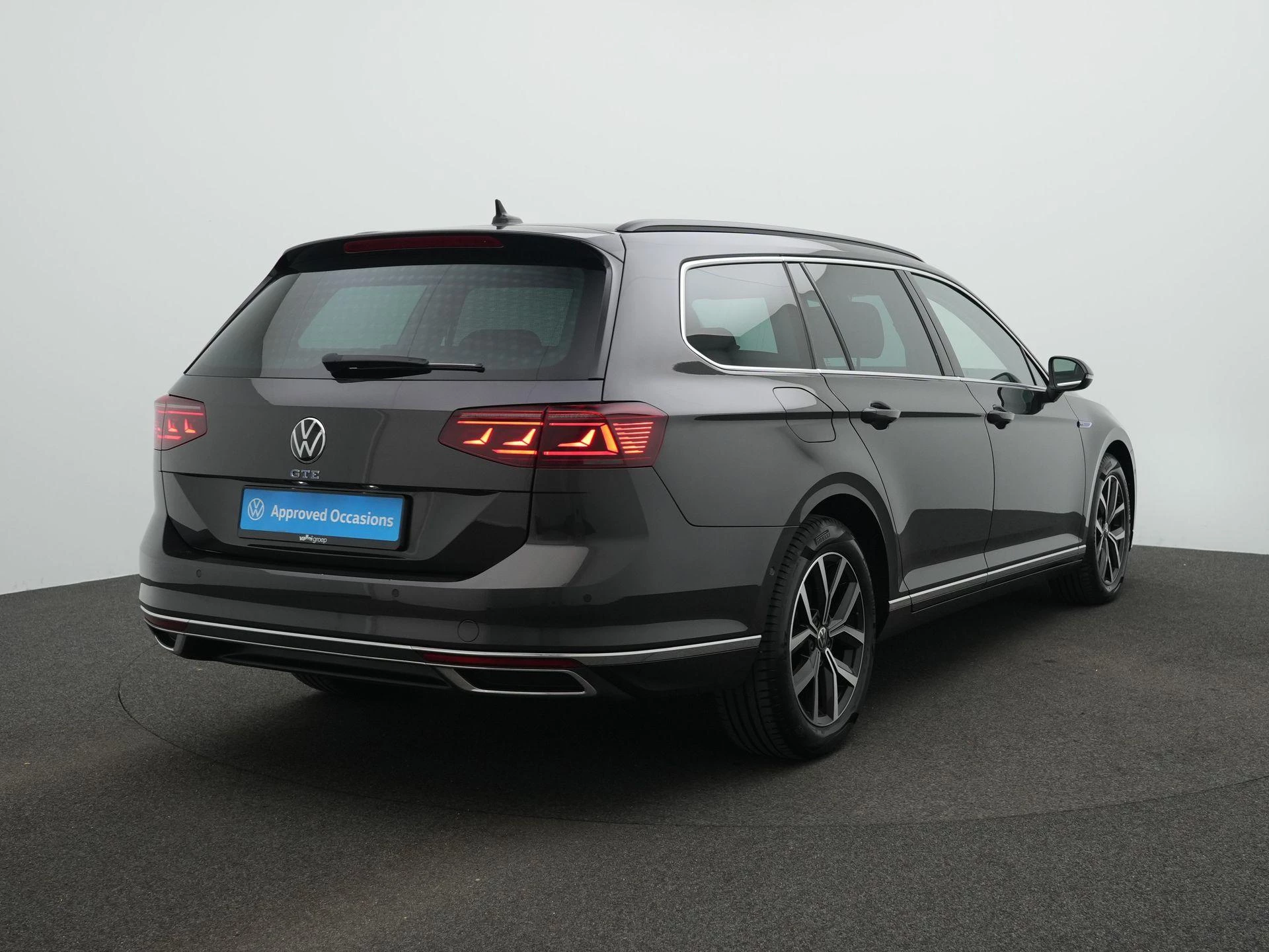 Hoofdafbeelding Volkswagen Passat