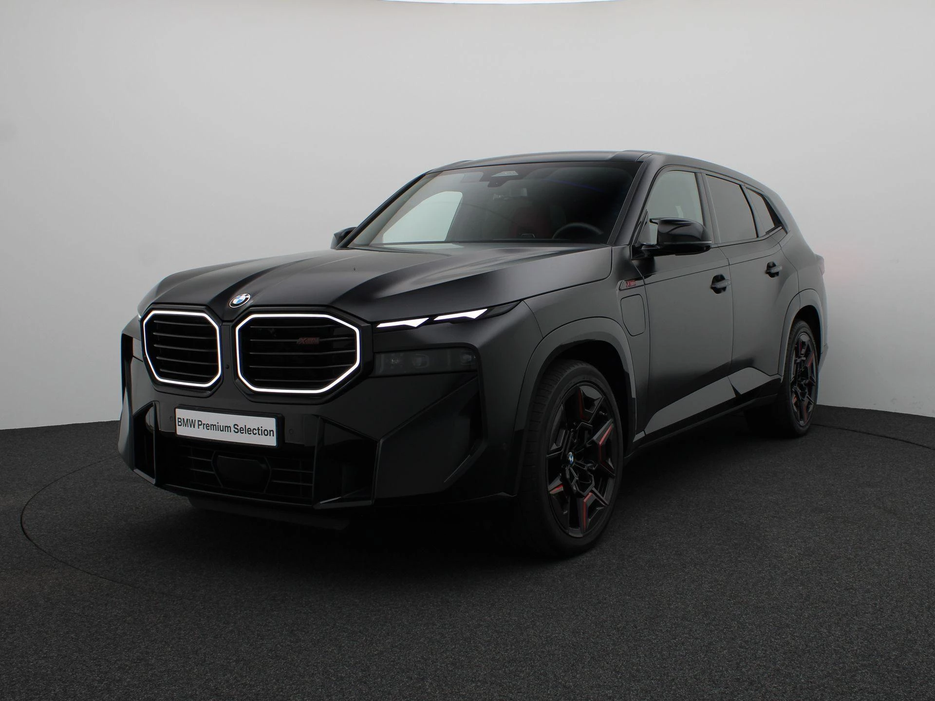 Hoofdafbeelding BMW XM