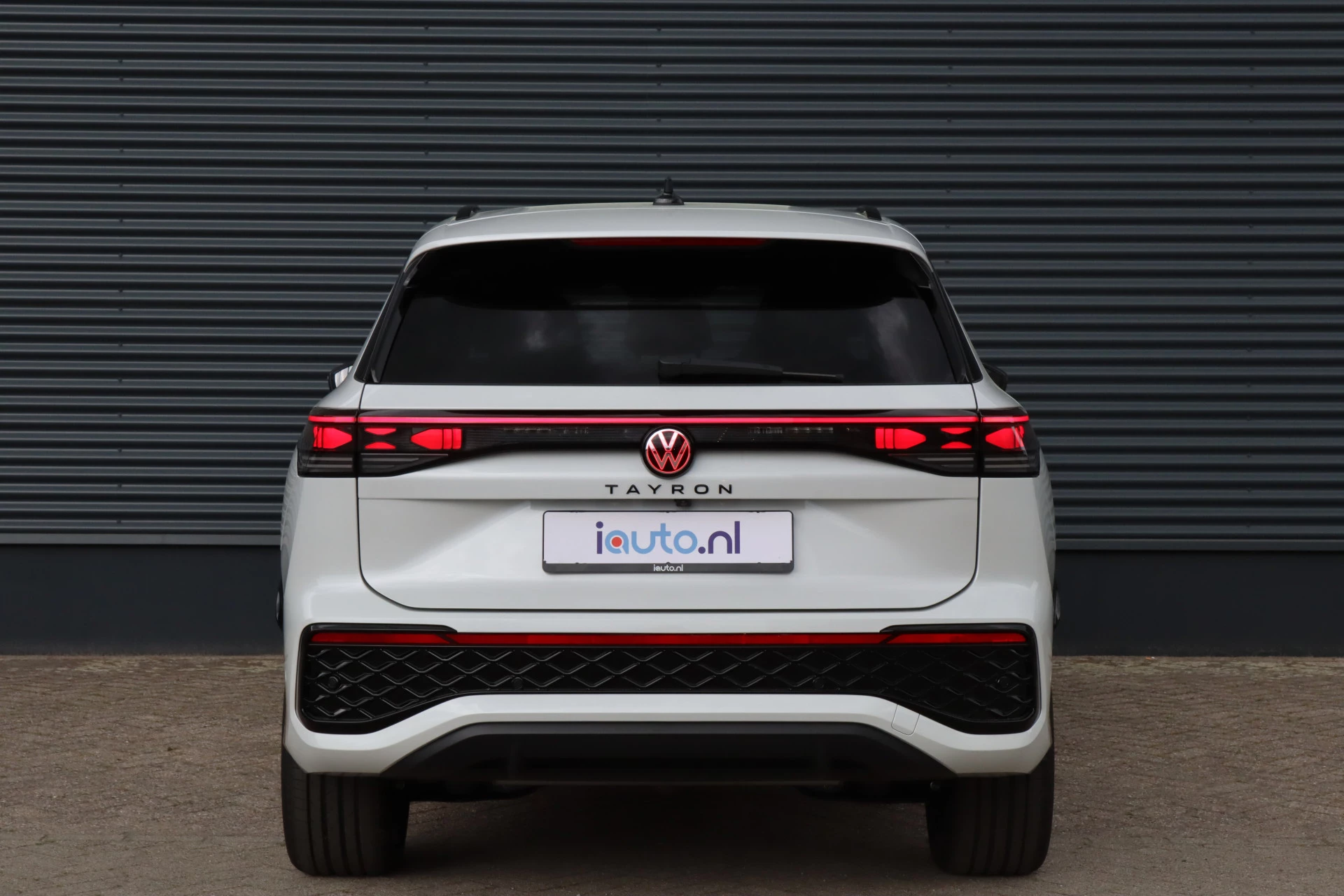 Hoofdafbeelding Volkswagen Tayron
