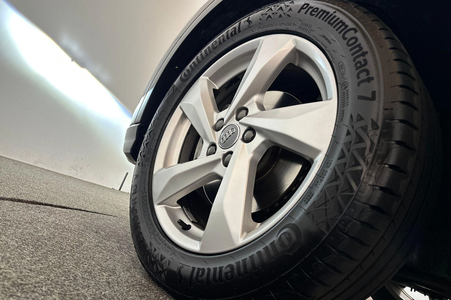 Hoofdafbeelding Audi Q3