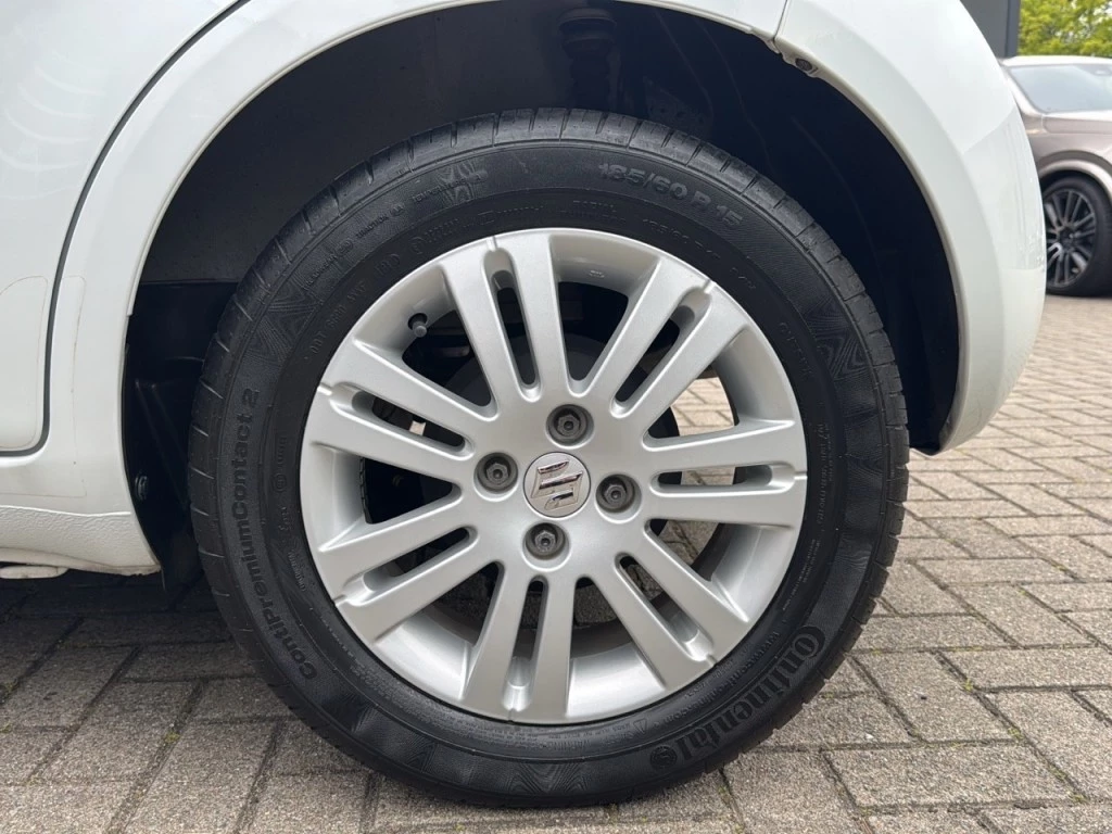 Hoofdafbeelding Suzuki Splash