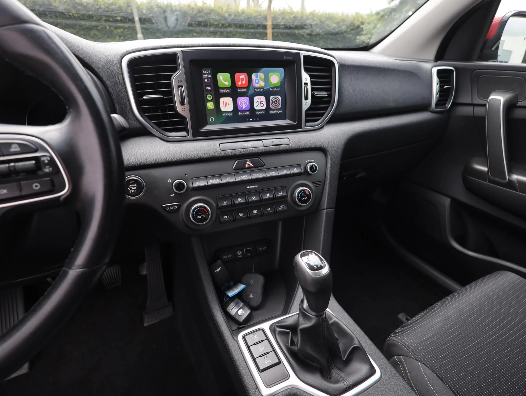 Hoofdafbeelding Kia Sportage