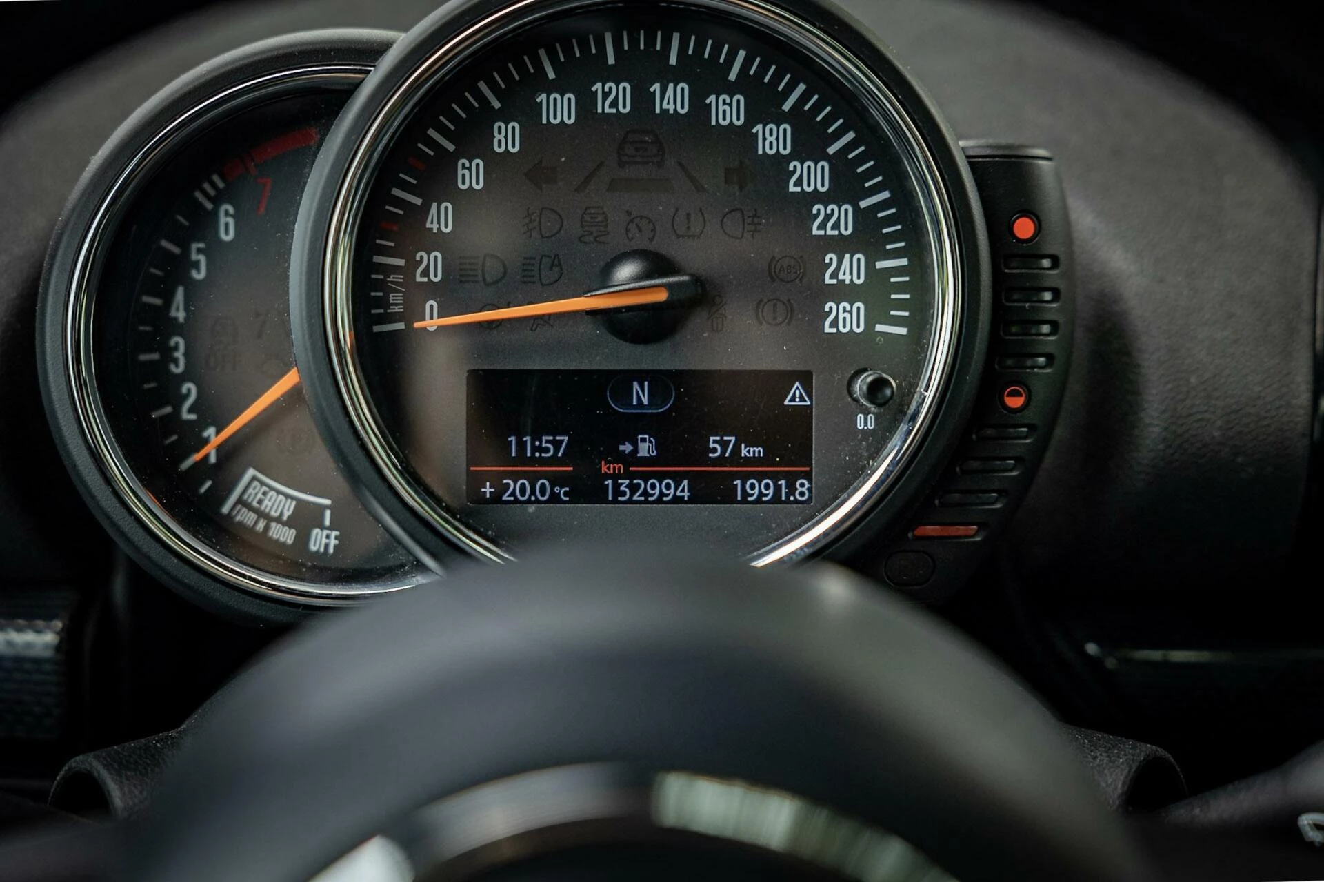 Hoofdafbeelding MINI Clubman