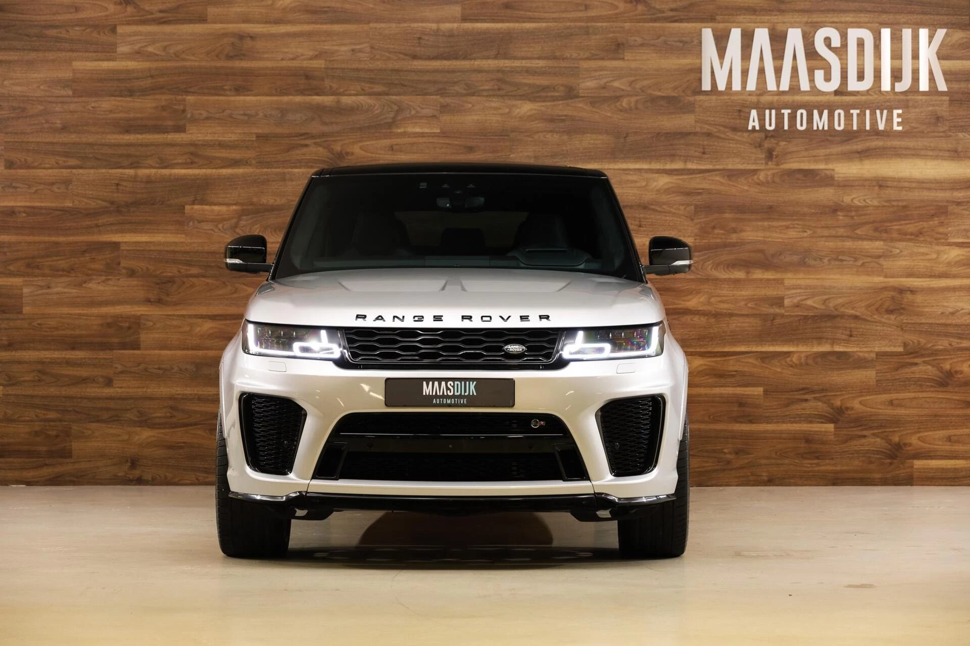 Hoofdafbeelding Land Rover Range Rover Sport