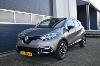 Hoofdafbeelding Renault Captur Renault Captur 0.9 TCe Dynamique